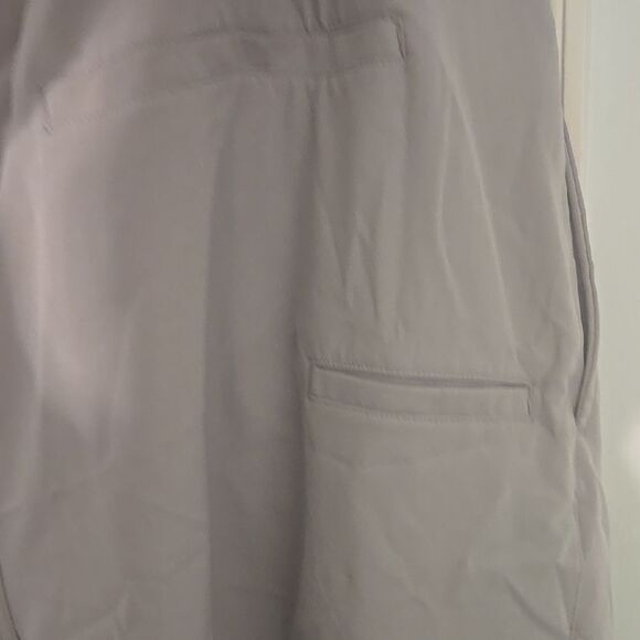 Huk Men's Gray Swim Shorts - Picture 6 of 7